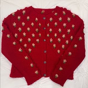 Handmade Sweater
